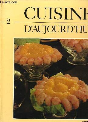 CUISINE D'AUJOURD'HUI n 2