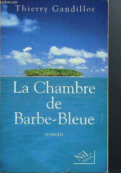 LA CHAMBRE DE BARBE-BLEUE