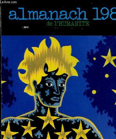 ALMANACH 1983 DE L'HUMANITE