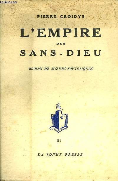 L'EMPIRE DES SANS-DIEU