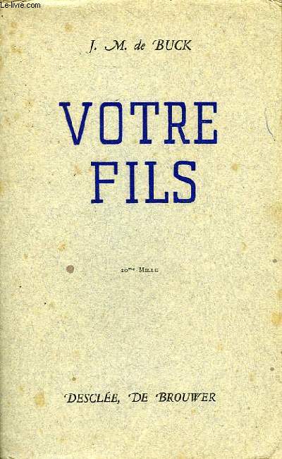 VOTRE FILS