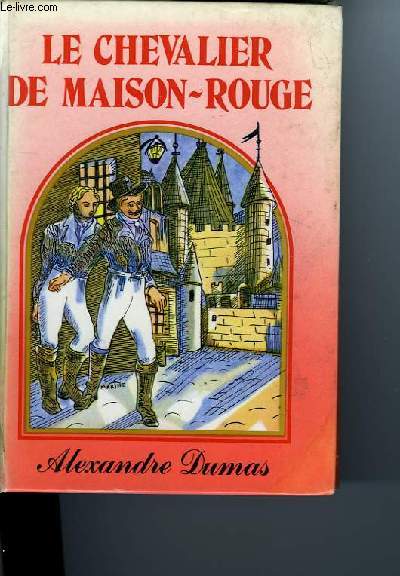 LE CHEVALIER DE MAISON-ROUGE