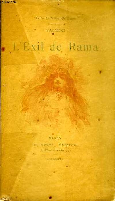 L'EXIL DE RAMA