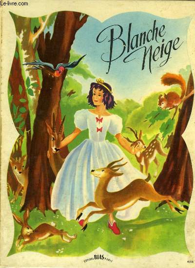 BLANCHE NEIGE