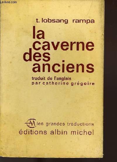 LA CAVERNE DES ANCIENS