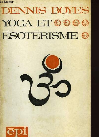 YOGA ET ESOTERISME