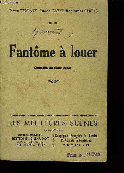 FANTME A LOUER