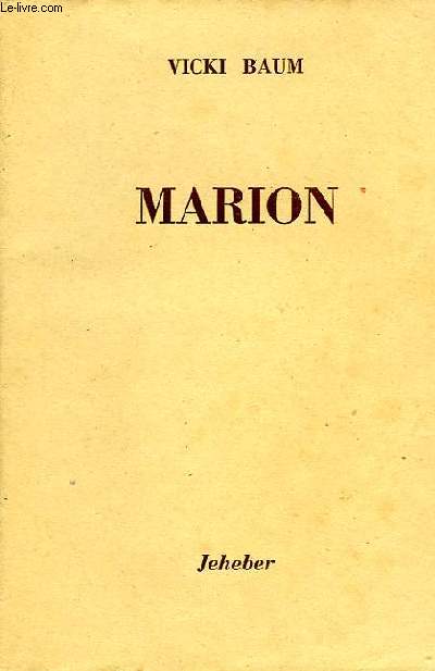 MARION