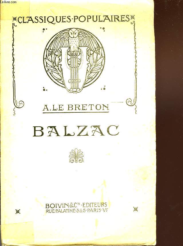 BALZAC