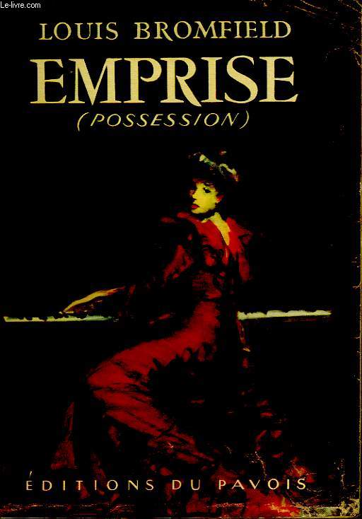 EMPRISE (POSSESSION), ROMAN