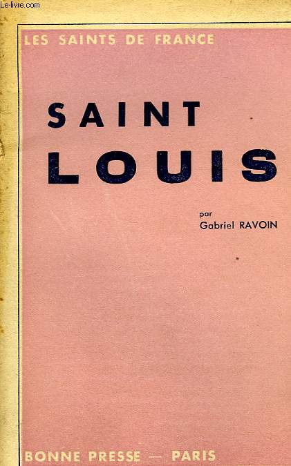 SAINT LOUIS