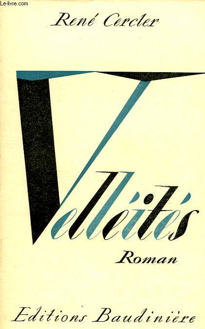 VELLEITES, ROMAN