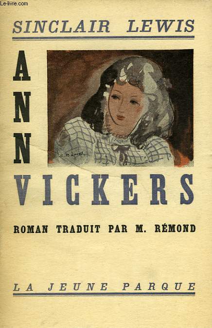 ANN VICKERS