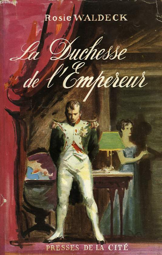 DUCHESSE D'EMPEREUR