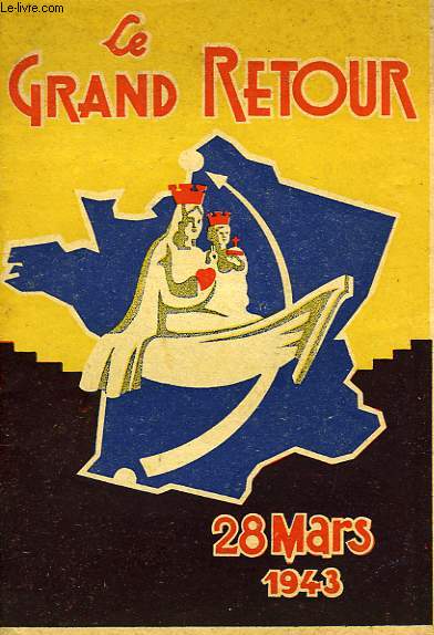 LE GRAND RETOUR, 28 MARS 1943