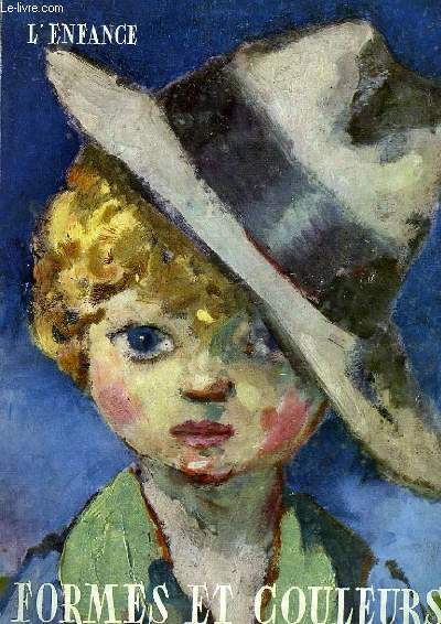 FORMES ET COULEURS, L'ENFANCE, N 4/5, 1946, 8e ANNEE