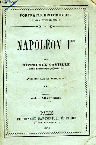 NAPOLEON 1er, II