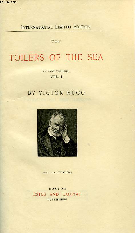 THE TOILERS OF THE SEA, IN TWO VOLUMES, VOL. I, VOL. II