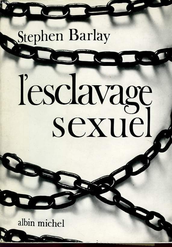 L'ESCLAVAGE SEXUEL