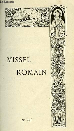 MISSEL ROMAIN