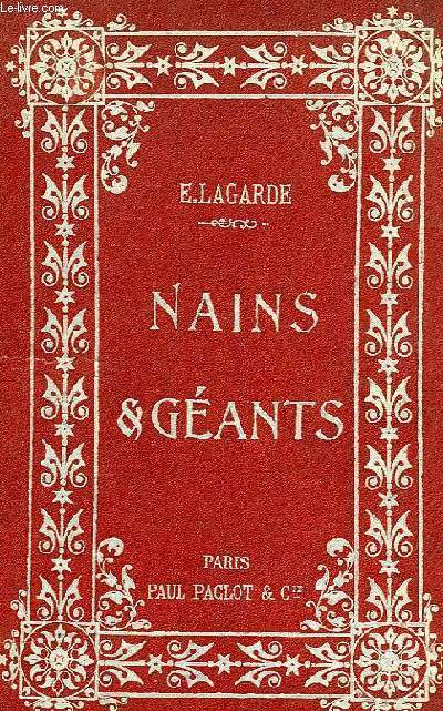 NAINS ET GEANTS