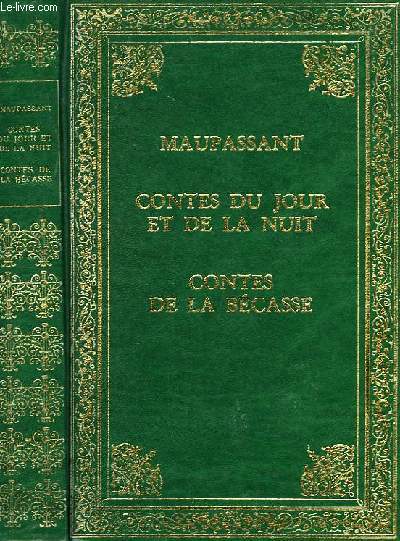 CONTES DU JOUR ET DE LA NUIT, CONTES DE LA BECASSE