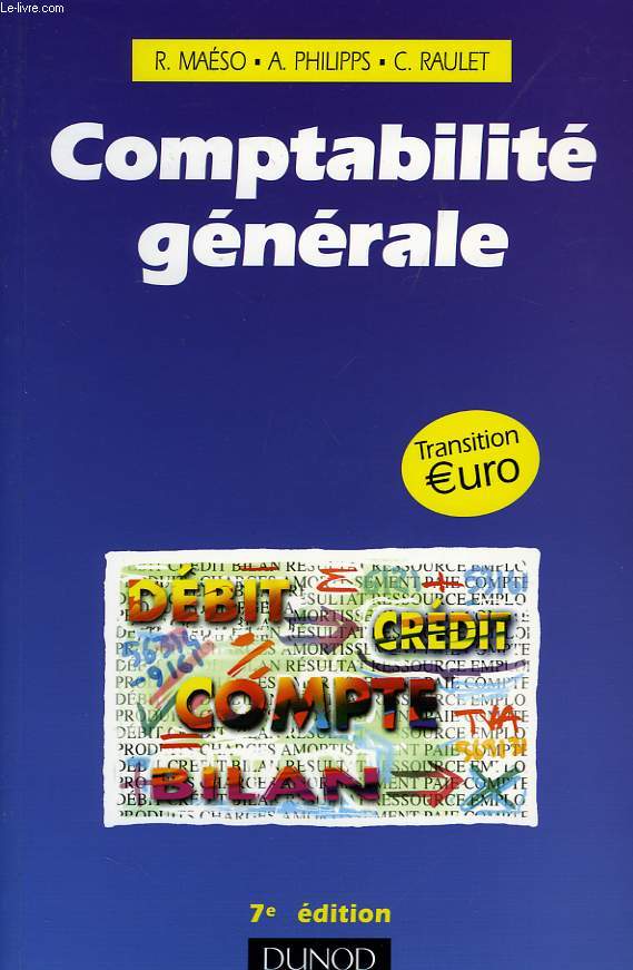 COMPTABILITE GENERALE