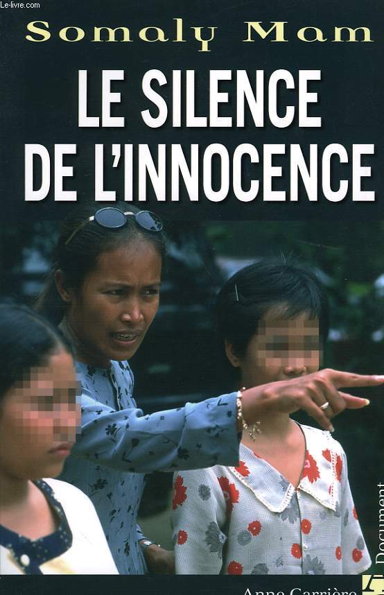 LE SILENCE DE L'INNOCENCE