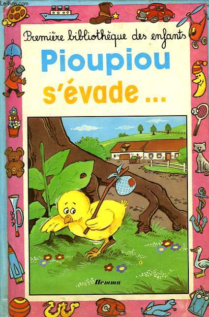 PIOUPIOU S'EVADE...