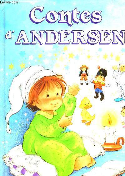 CONTES D'ANDERSEN