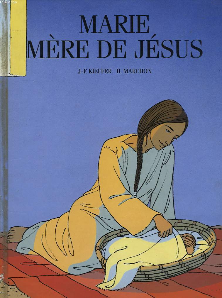 MARIE, MERE DE JESUS