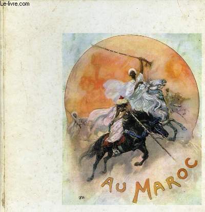 AU MAROC, 1965 (AGENDA)