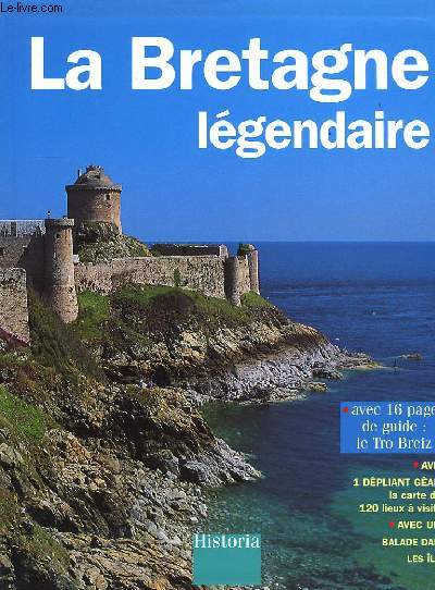 LA BRETAGNE LEGENDAIRE, HISTORIA SPECIAL, MAI 1997