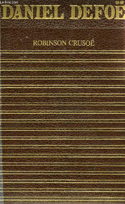 ROBINSON CRUSOE