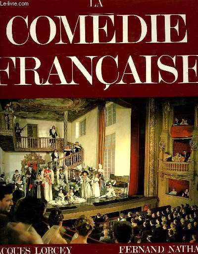 LA COMEDIE FRANCAISE