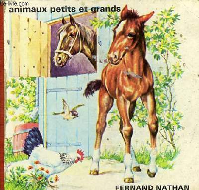 ANIMAUX PETITS ET GRANDS
