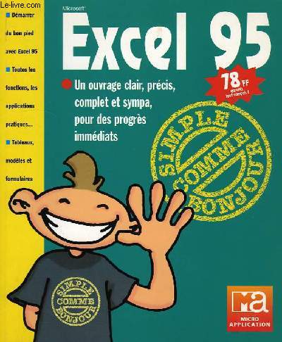 EXCEL 95