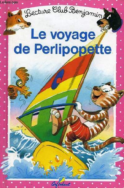 LE VOYAGE DE PERLIPOPETTE