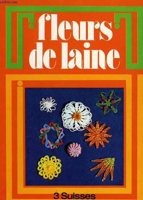 FLEURS DE LAINE