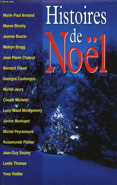 HISTOIRES DE NOEL