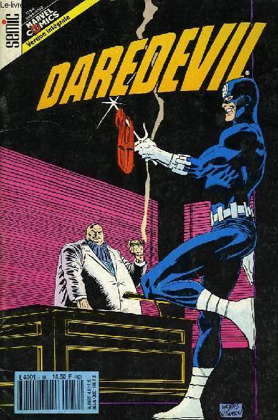 DAREDEVIL, VERSION INTEGRALE