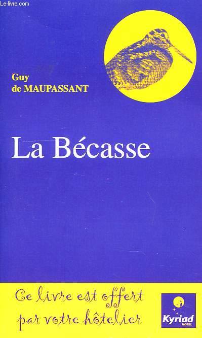 LA BECASSE