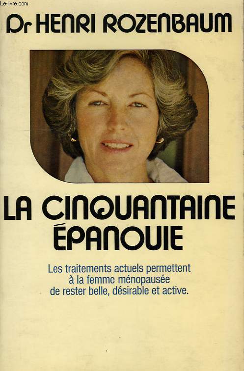 LA CINQUANTAINE EPANOUIE