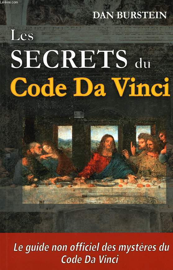 LES SECRETS DU CODE DA VINCI