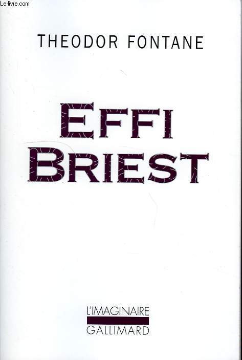 EFFI BRIEST