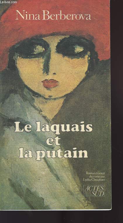 LE LAQUAIS ET LA PUTAIN