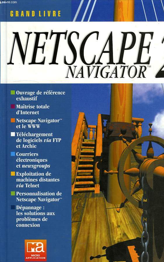 NETSCAPE NAVIGATOR 2