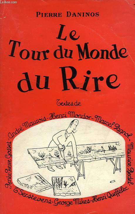 LE TOUR DU MONDE DU RIRE