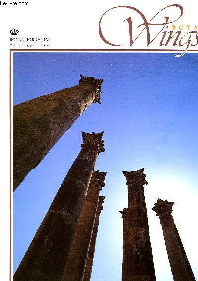 ROYAL WINGS, Vol. XV, N 2, MARCH-APRIL 1997