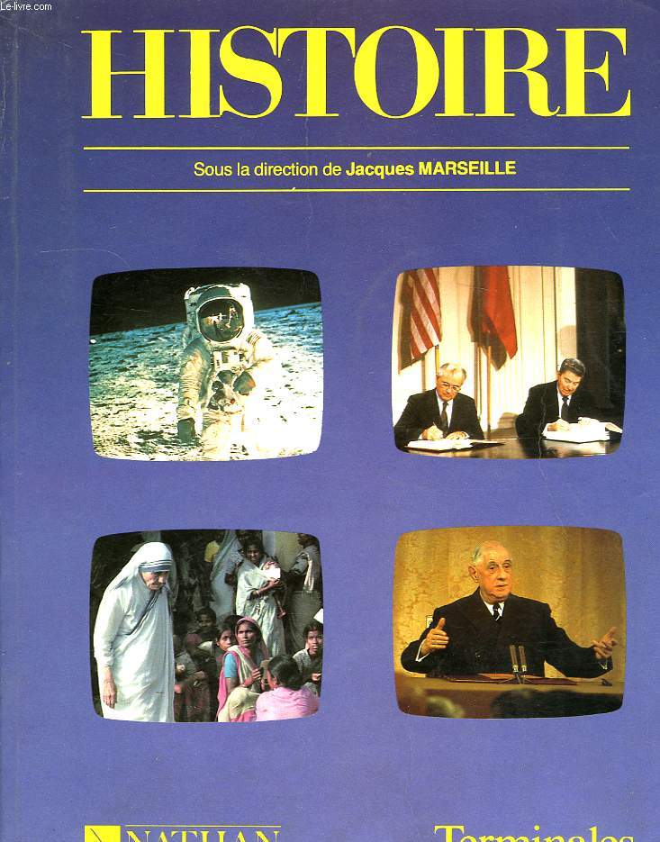 HISTOIRE TERMINALES